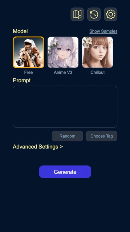 AI Image Generator screenshot-4