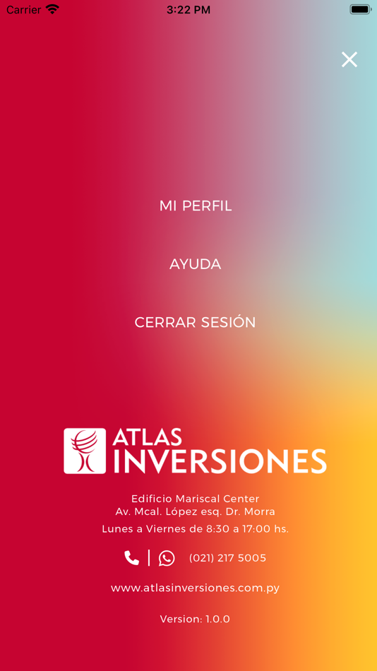 #3. Atlas Inversiones (iOS) 由: Banco Atlas S.A.