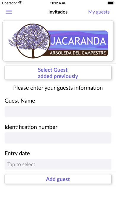 Screenshot #3 pour Campestre Jacaranda