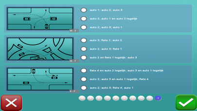 Rijschool Digital (Curacao) Screenshot