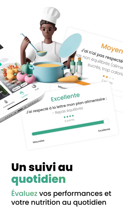 Evodream - Sport à la maison screenshot-4