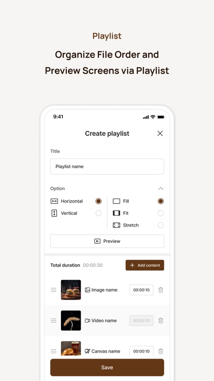 MenuBoss: Digital Signage Pro screenshot-6