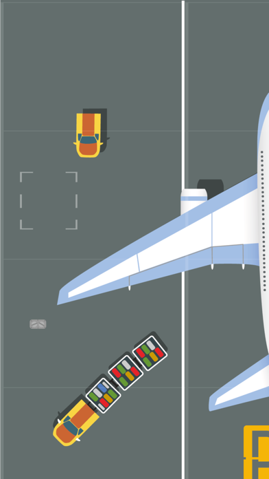 Planes Control-Airport Manager Screenshot