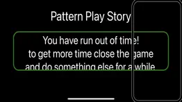 How to cancel & delete pattern play story 1