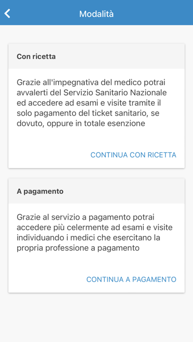 IDI-Ospedale Screenshot