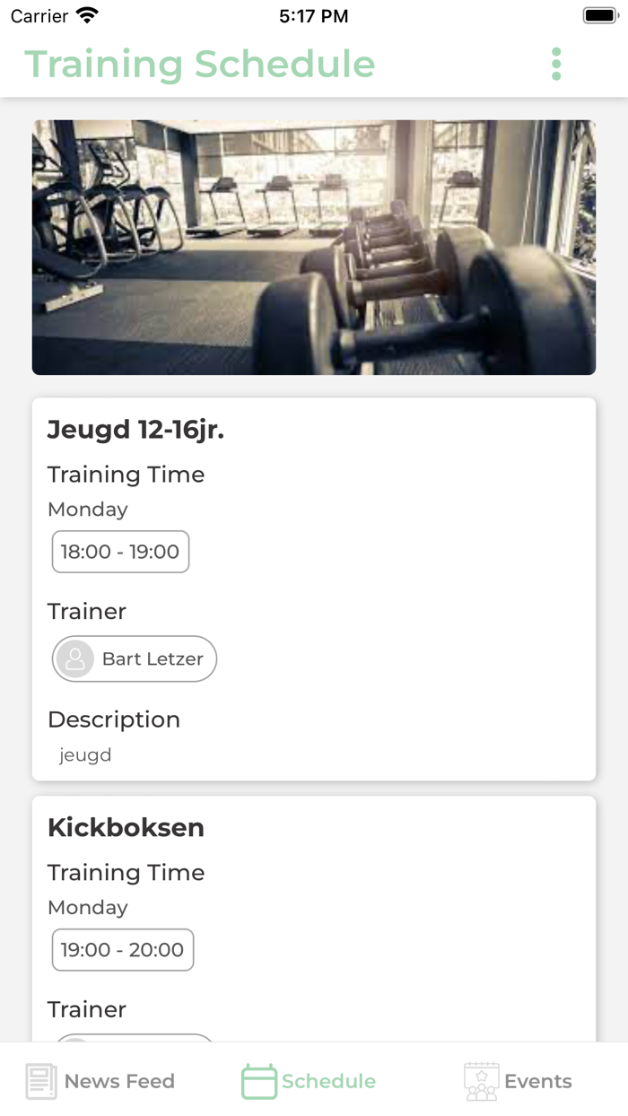 Tribe Kick boxing Club