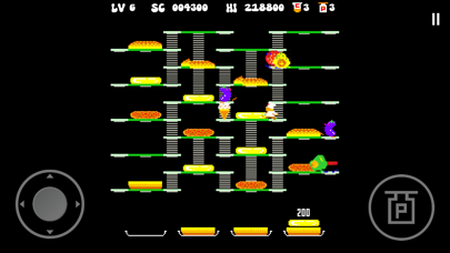 Burgers Chef Screenshot