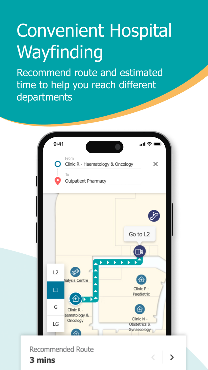 My Gleneagles SmartHealth