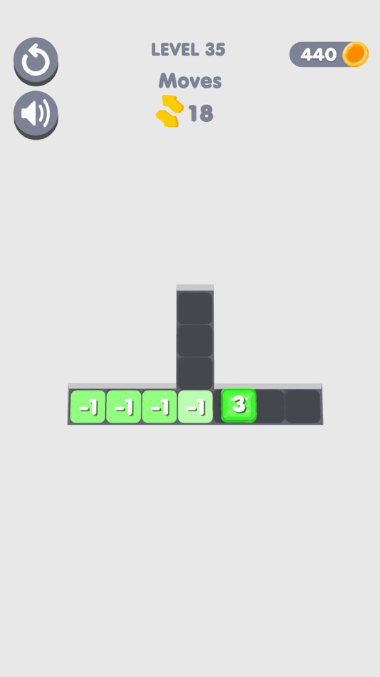 #5. To Zero! (iOS) 由: Virtual Projects Oyun Yazilim Ve Teknoloji