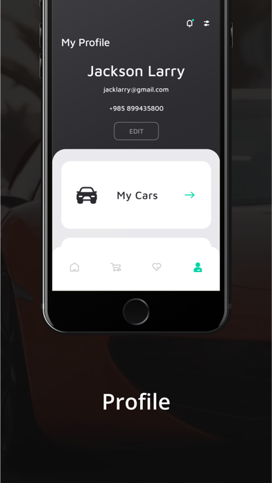 Motor موتر - Buy and sell cars Screenshot