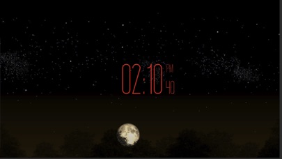 Night Clock Screenshot