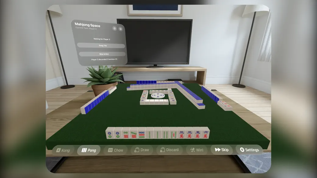 Mahjong Space screenshot 9