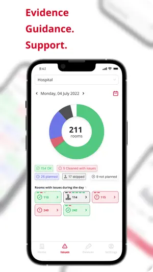 EviSense Cleaning screenshot 3