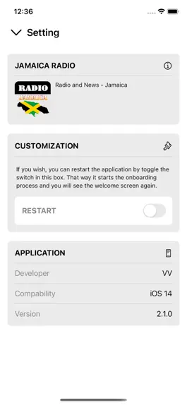 Game screenshot Jamaica Radios - Jamaican hack
