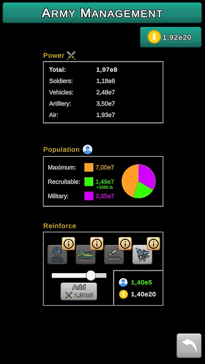 Tooth Realm inc screenshot-5