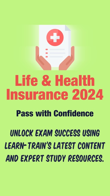 Life & Health Insurance Prep