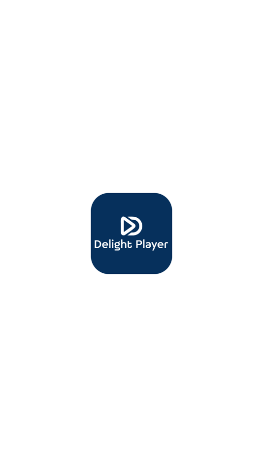 #1. Delight Player (iOS) 由: R K Infotech