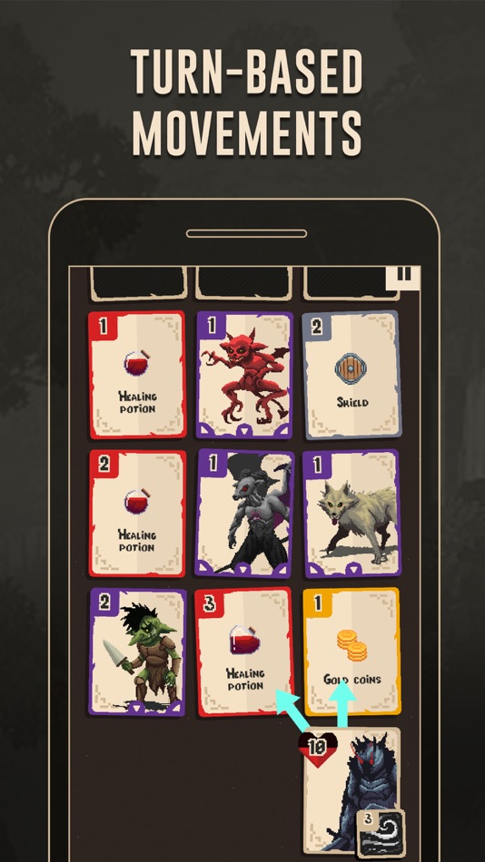 #5. Forward: Escape the Fold (iOS) 由: Christophe Coyard