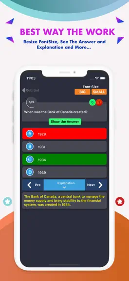 Game screenshot Canadian Citizenship Exam 2023 hack
