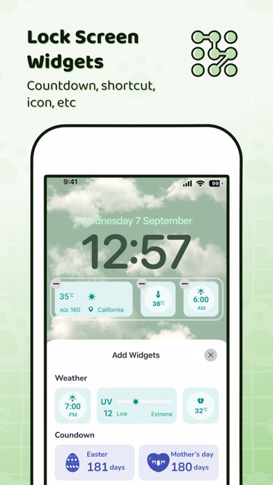 iStandBy: Pet & Widgets Themesのおすすめ画像3