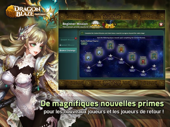 Screenshot #5 pour Dragon Blaze.