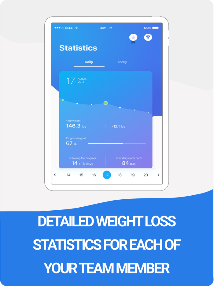 FoodFuels Coaches App