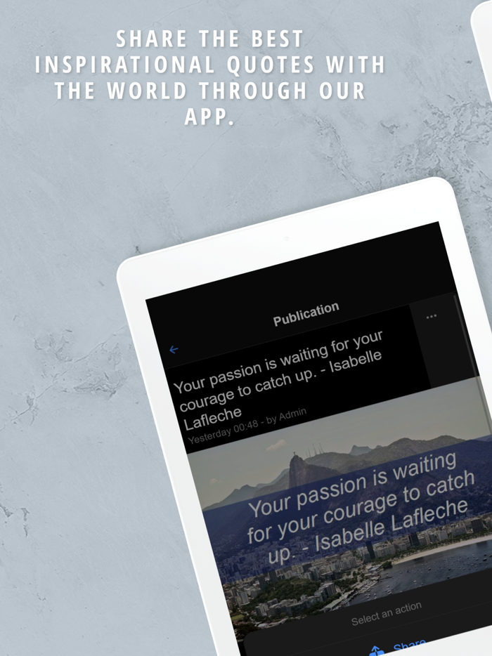 Inspirational Quotes and Wishes