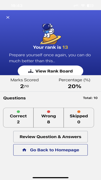 Good School App Screenshot