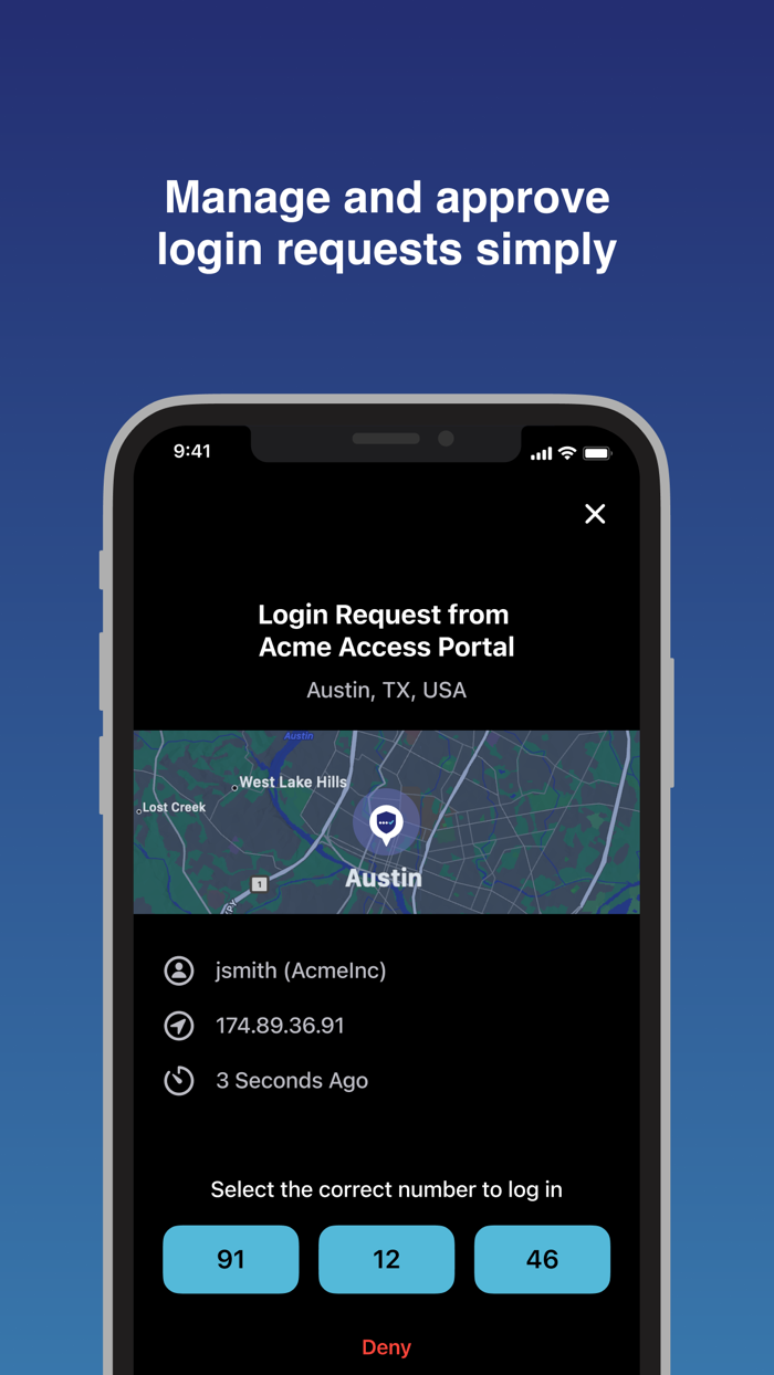 SafeNet MobilePASS
