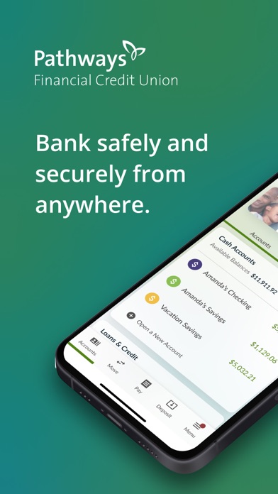 Pathways Financial CU Screenshot