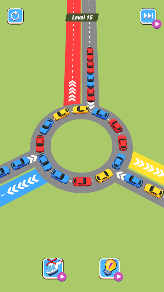 Traffic: No Way Out! - 6.4.0 - (iOS)