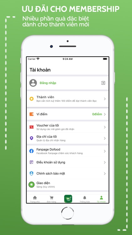 DOFOOD - Đi chợ online giá sỉ screenshot-4