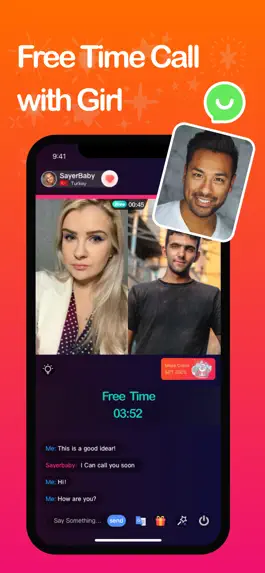 Game screenshot Truer: video chat & live call hack