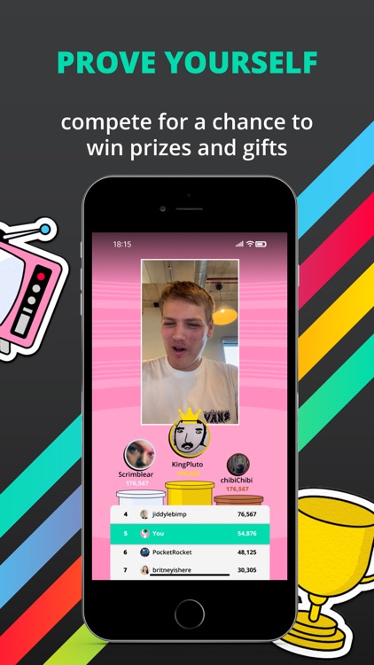 Moar: Watch Live Shows screenshot-4