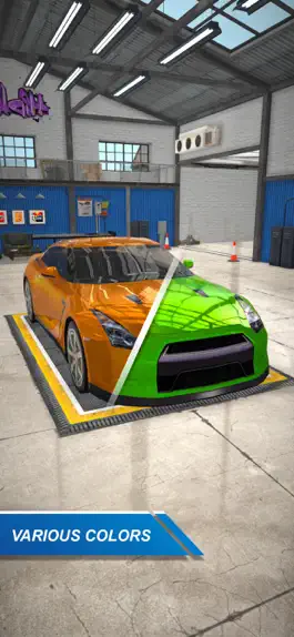 Game screenshot Car Detail 3D : ASMR Cleaning apk