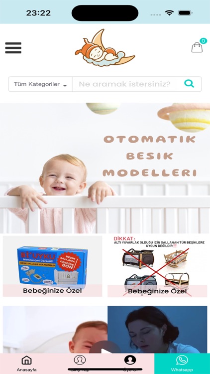 Otomatik Beşik