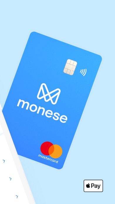 Monese: A Banking Alternative screenshot 2