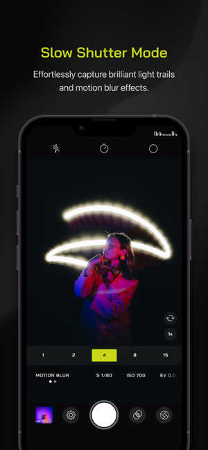 ‎Pro Camera by Moment Скриншот