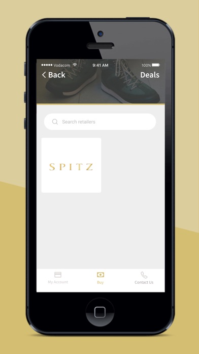 Screenshot #2 pour SPITZ Card