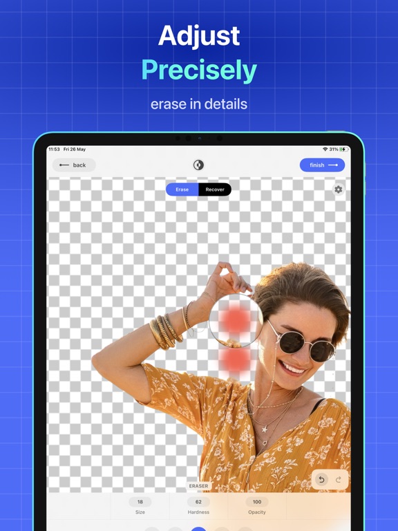 Background Remover - PNG Maker screenshot 3
