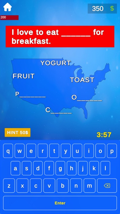 We Asked America Screenshot