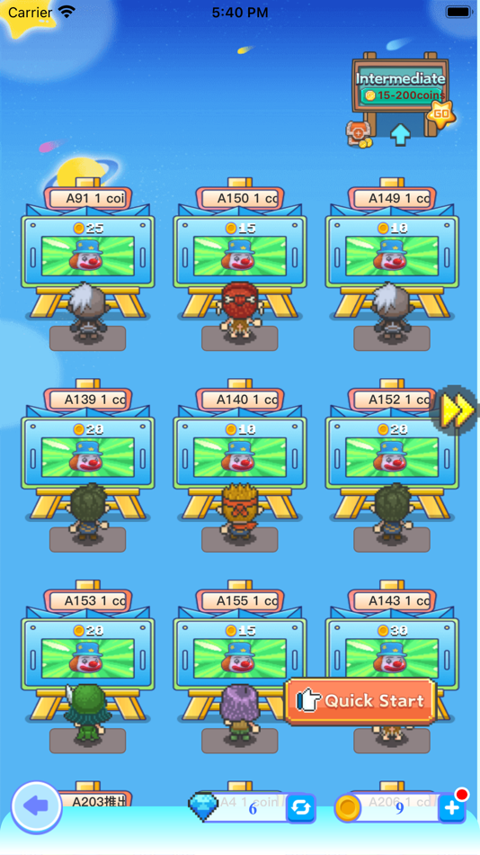 #2. Coin Planet-Real Machine (iOS) 由: Shanghai Liwei Network Technology Co., Ltd.