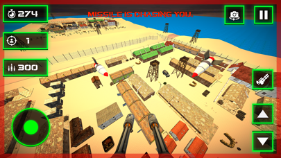 Air Strike Gunship-War Games Screenshot
