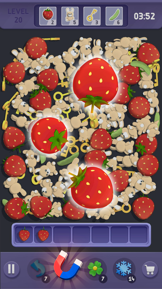#3. Tile 3D: Triple Puzzle (iOS) 由: Sonat Joint Stock Company