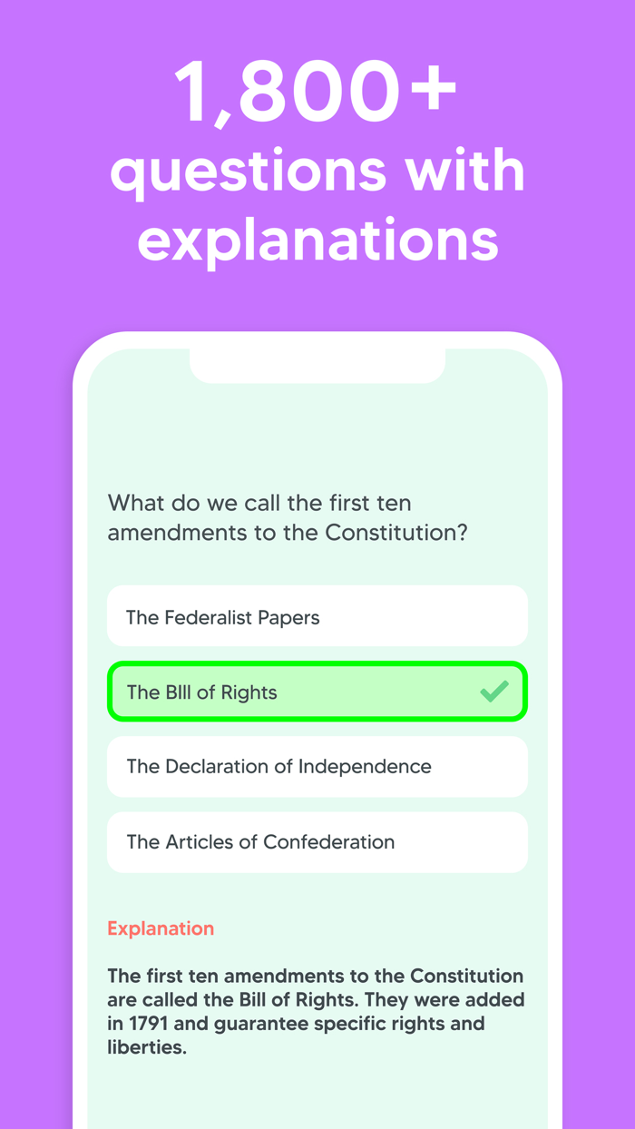 US Citizenship Test 2025 Pass