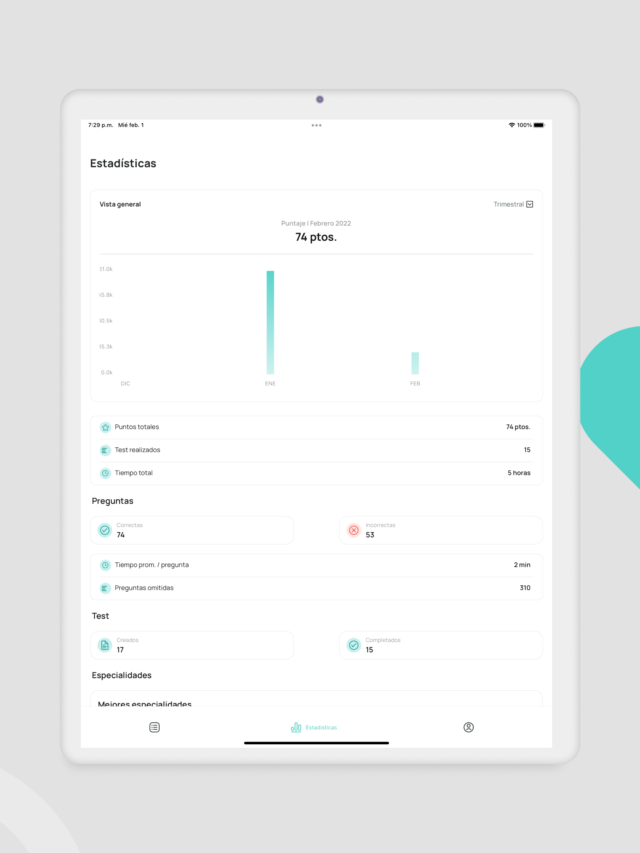 Carpediem Medi App screenshot 10