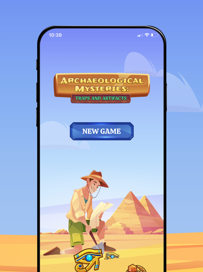 Archaeological Mysteries