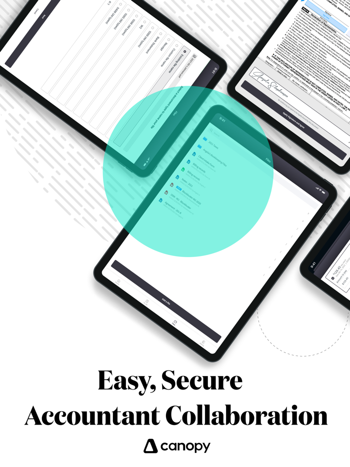 Canopy Client Portal