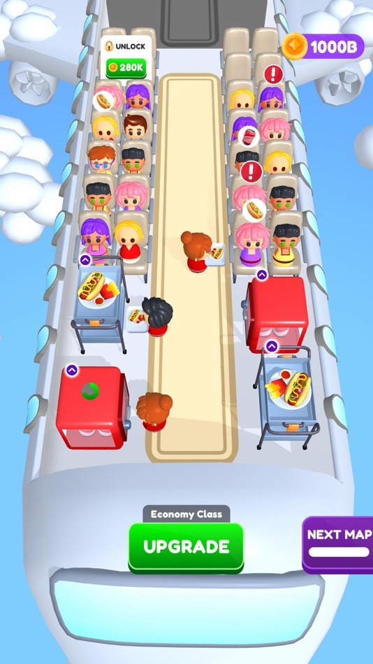#3. High Service (iOS) 由: Virtual Projects Oyun Yazilim Ve Teknoloji
