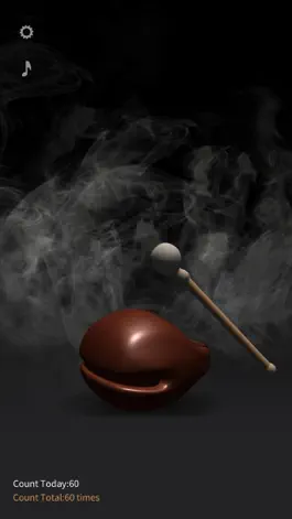 Game screenshot E-Wooden Fish mod apk